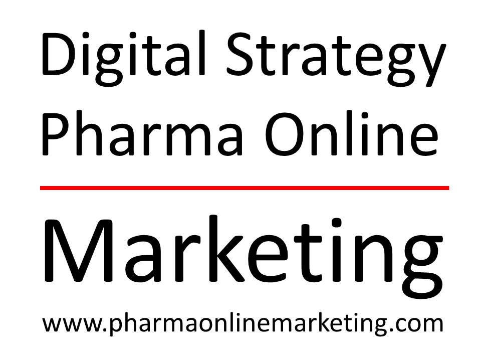 Pharma Online Marketing und digitale Strategie