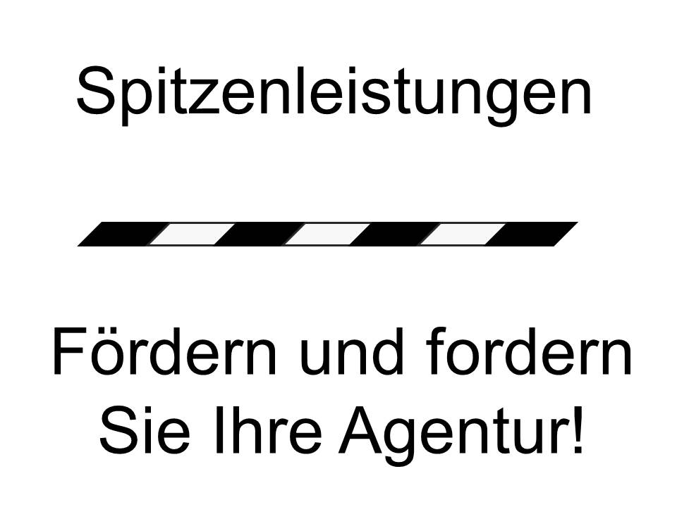 Agentur challengen Agentur challengen