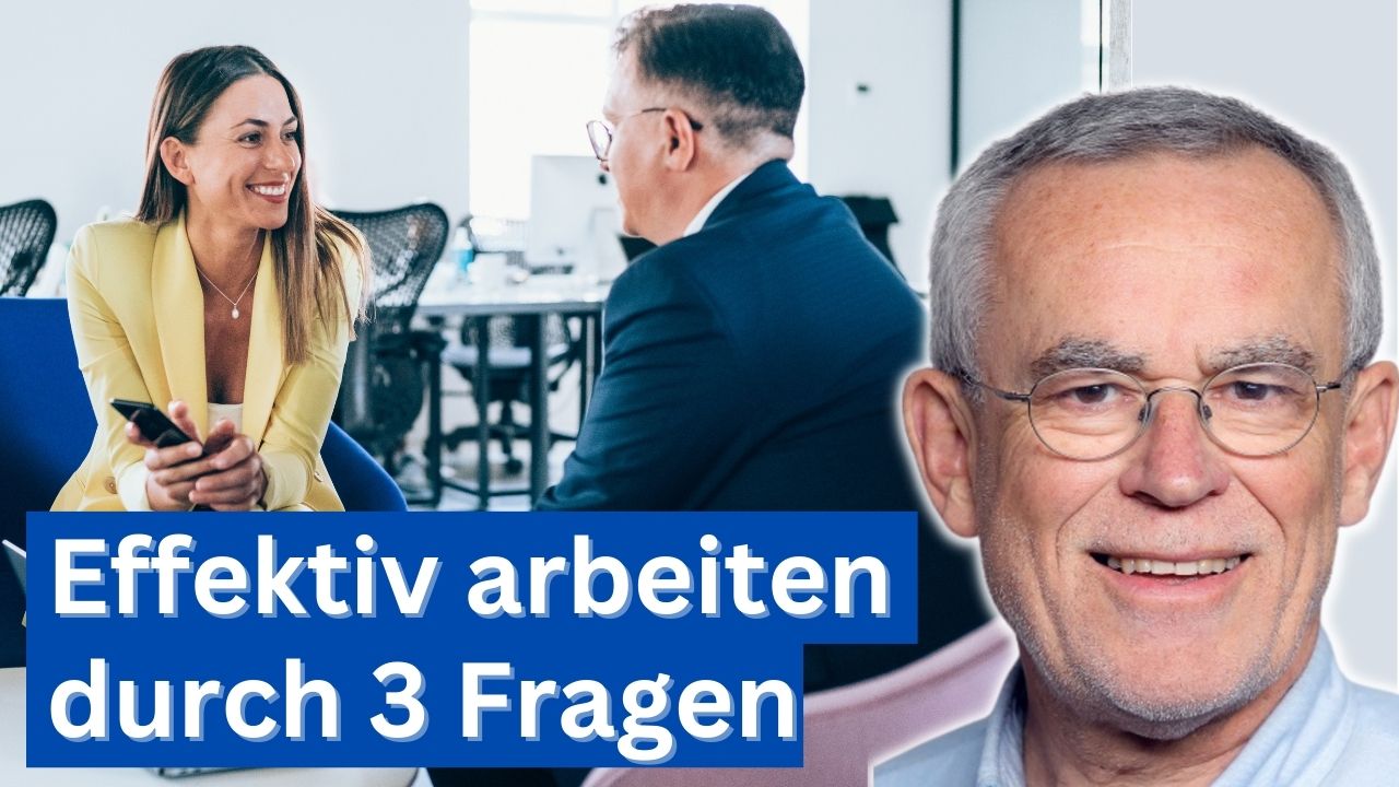 3 Fragen an Ihre Chefin