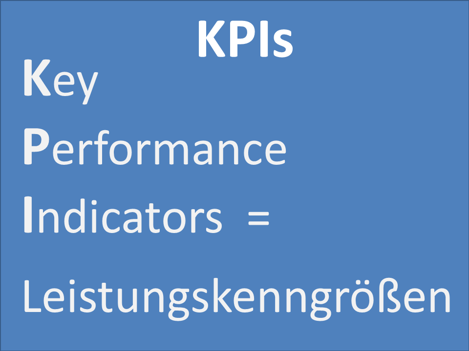 KPIs - Key Performance Indicators KPIs Key Performance Indicators