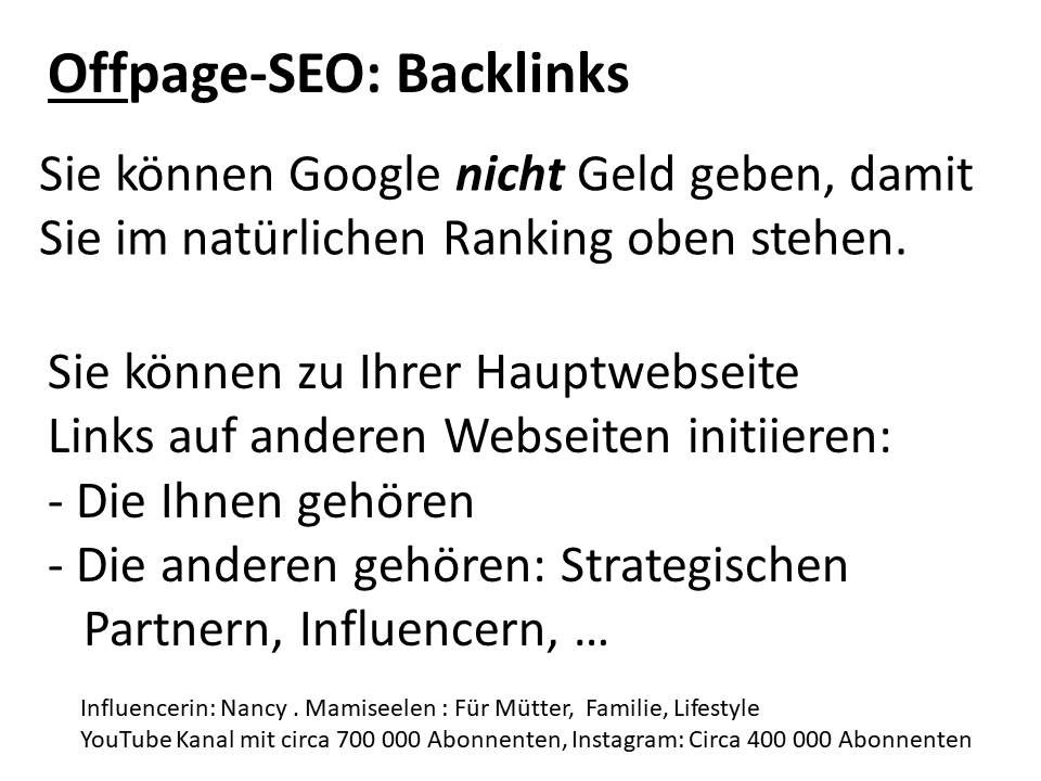 Offpage-SEO