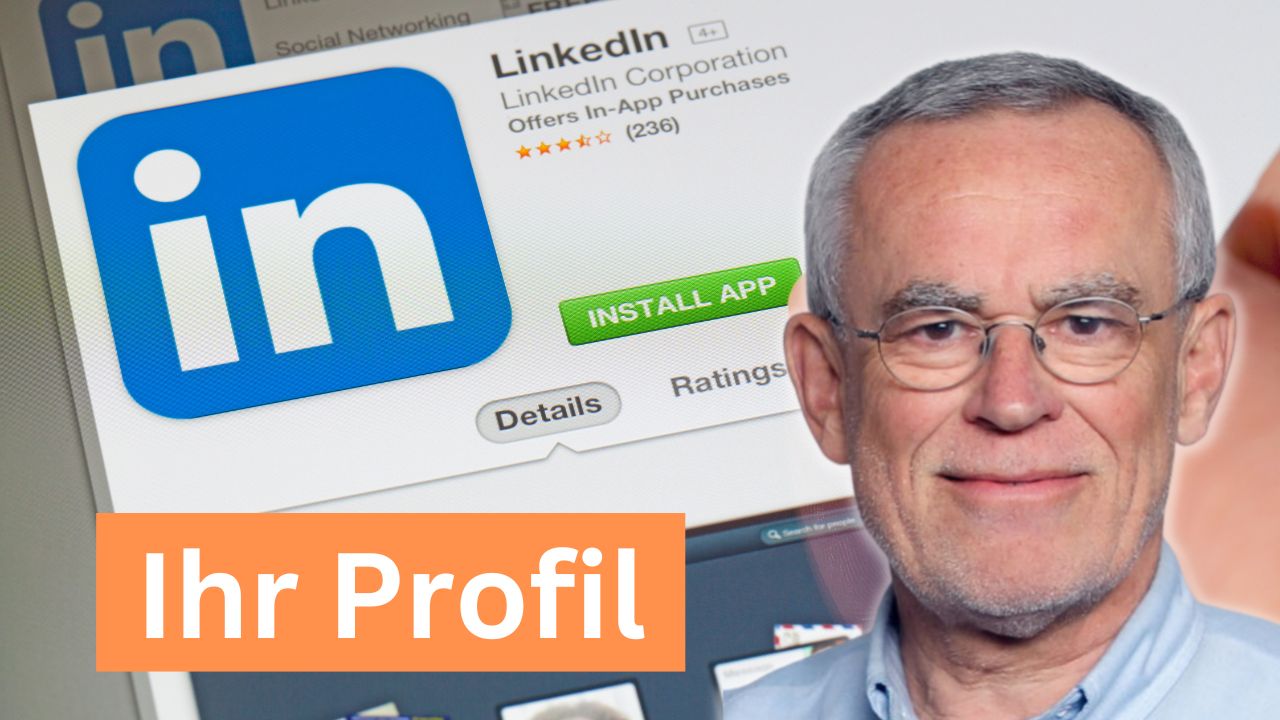 Tipps für ein gutes XING- und LinkedIn-Profil Tipps für ein gutes XING- und LinkedIn-Profil