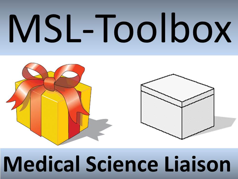 MSL-Toolbox für Medical Science Liaison