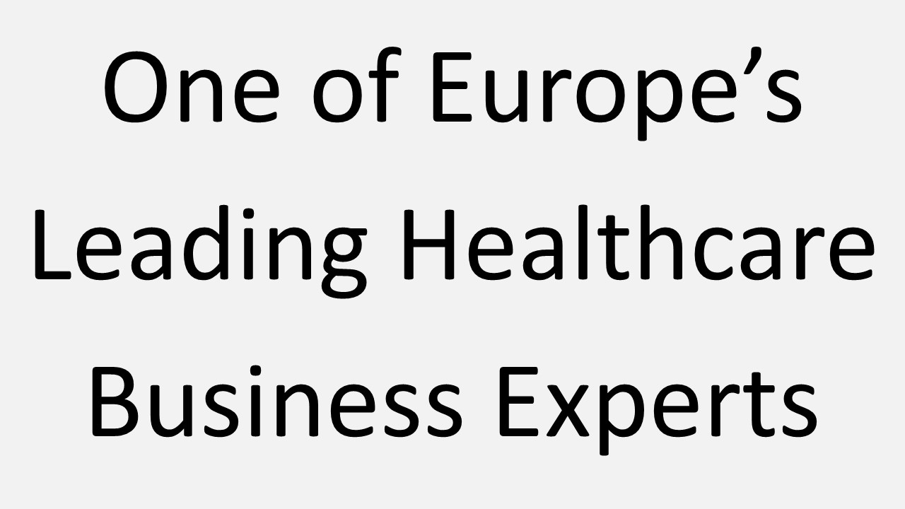 Healthcare-Business-Expert