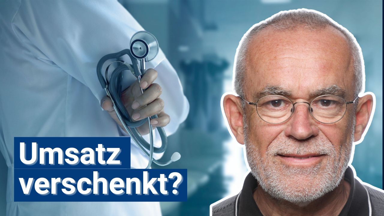 Umsatz-verschenkt