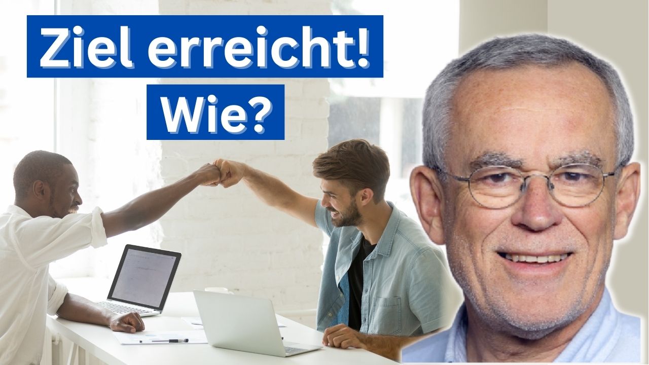 Ziele vs Leistungskenngrößen (KPIs)