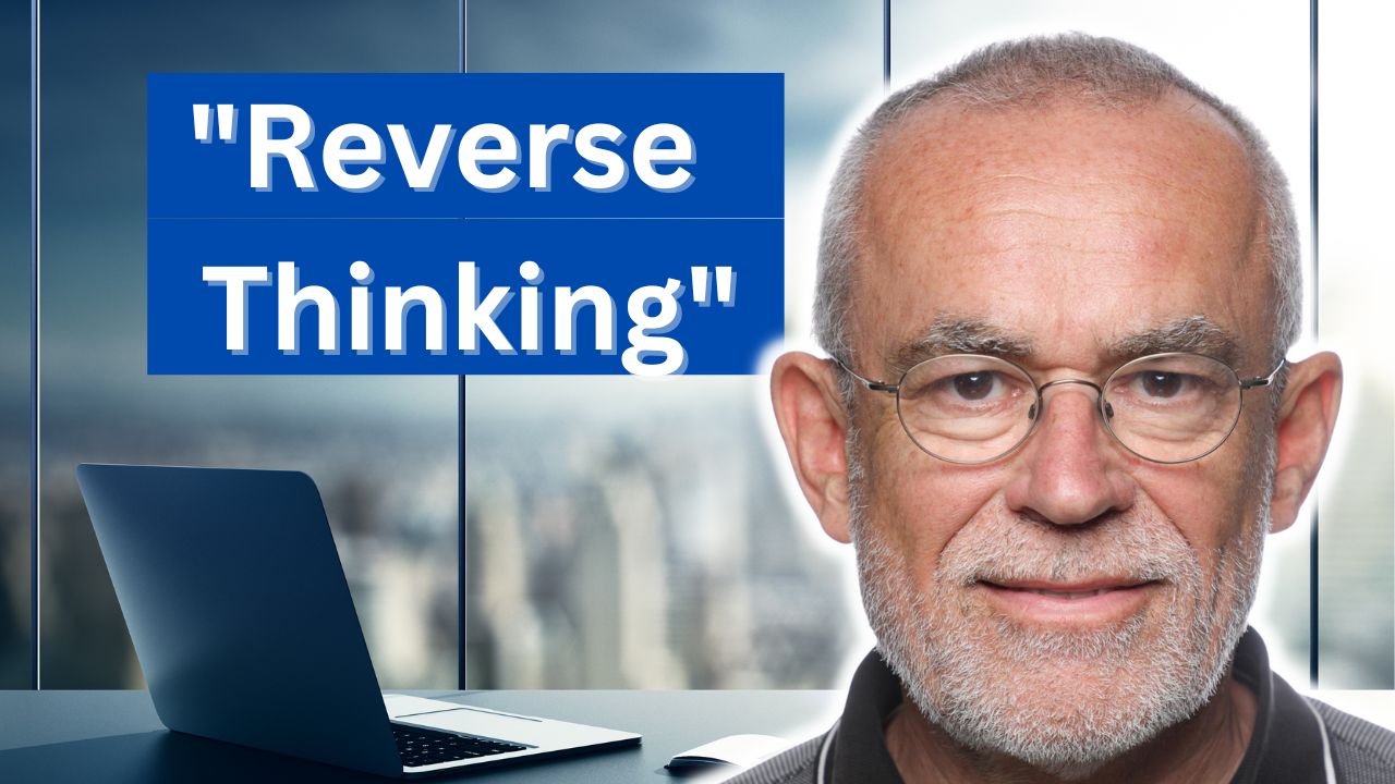 In Healthcare durch Reverse Thinking Kunden gewinnen